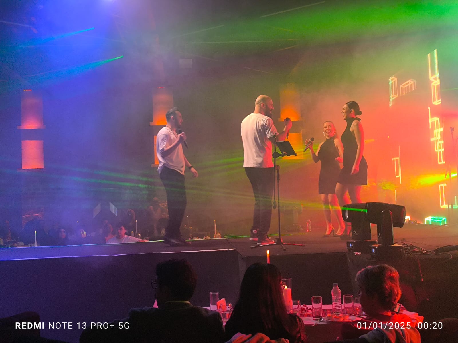 Heyet Toplu Faaliyetler 13