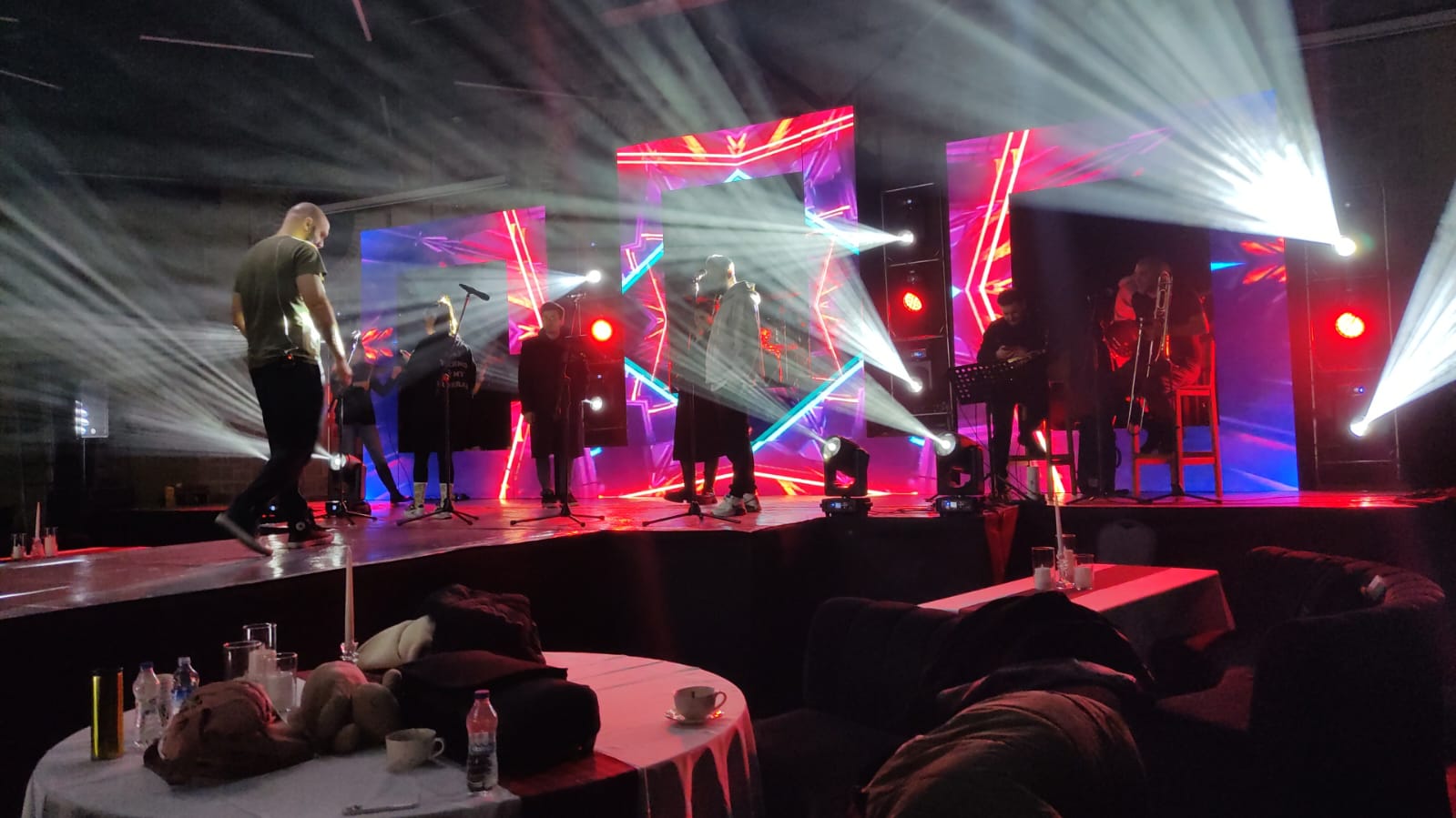 Heyet Toplu Faaliyetler 15