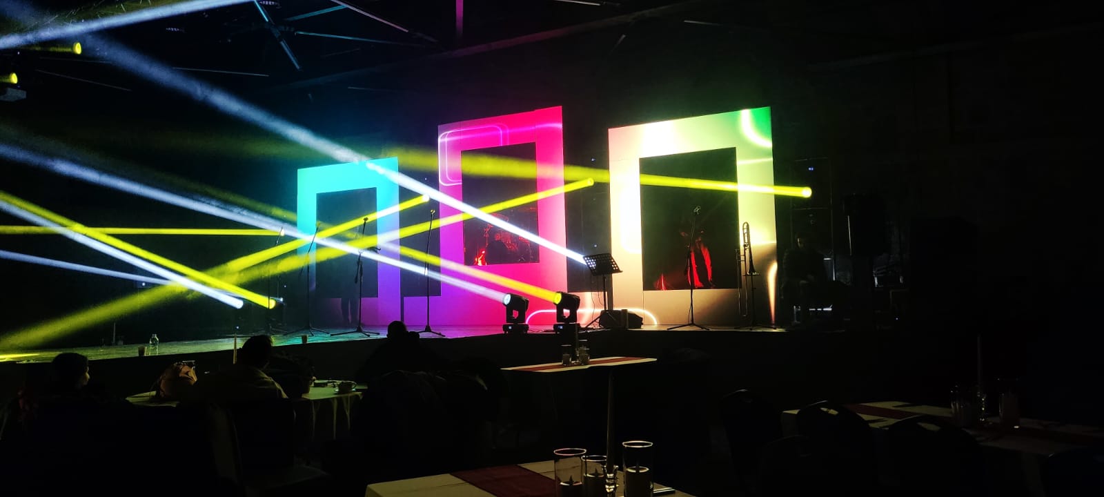 Heyet Toplu Faaliyetler 16