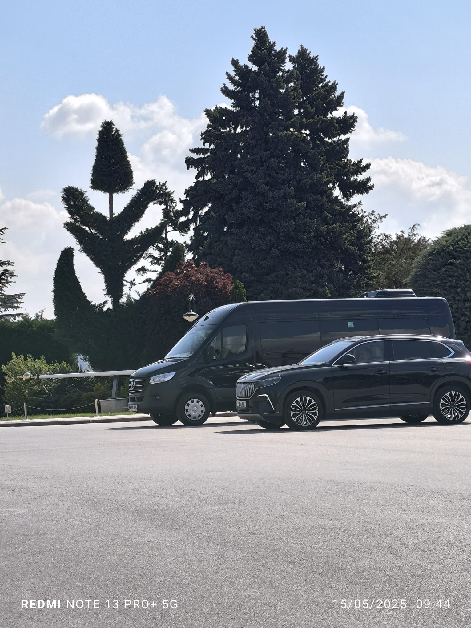 BT VIP TURİZM Filosu